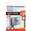 Tesa Powerbond Ultra Strong Pads 6x2cm. hält bis zu 6kg  Pack 9 Stück