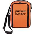 Erste-Hilfe-Tasche Schulausflug 22.5x31x7cm orange mit Schultergurt