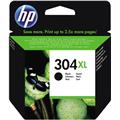 HP Tintenpatrone 304XL schwarz  0.3K DeskJet 3720AiO/3730AiO