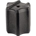 alfi Flaschenkühler-Akku schwarz 11x11.5x10cm Kunststoff