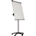 Bi-office Flipchart Earth EA4806995 Stahloberfläche 5Rollen