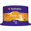 DVD-R 120Min/4.7GB/16x 50er-Spindel Verbatim