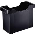 Hängebox schwarz Uni-Box