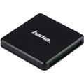 Hama Kartenleser USB 3.0 schwarz inkl. USB-Kabel