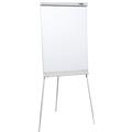 Dahle Flip Chart Personal grau Dreibeinstativ 68x92cm