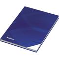Geschäftsbuch A4 liniert 96Blatt Business blau
