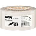 Nopi Packband transp. 50mmx66m PP Qualität 4042 Classic