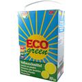 Eco green Vollwaschmittel weiß 10KG 100 Waschladungen