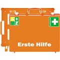 Erste Hilfe-Koffer MT-CD DIN 13169 orange 40x30x15cm