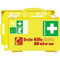 Erste Hilfe-Koffer Extra Büro DIN 13157 gelb 26x17x11cm