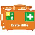 Erste Hilfe-Koffer Quick-CD orange DIN 13157 26x17x11cm