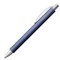 Faber Castell Kugelschreiber blau Essentio Aluminium