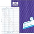 Kassenbuch A4 100Blatt mit Blaupapier