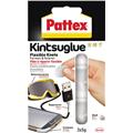 Knete Pattex Kintsuglue weiß 3x5g zum Reparieren versch. Gegenstände