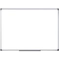 Bi-office Whiteboard Maya 150x120cm magnetisch Alurahmen 150x120cm
