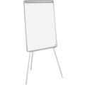 Bi-office Flipchart EA4876995 mobil Aluminium 70x100cm silber