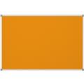 MAUL Pinnboard MAULstandard 6444243 90x120cm Textil orange