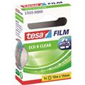 Tesafilm 15mmx10m eco & clear 100% recycelter Kunststoff