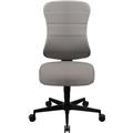 Bürodrehstuhl Art Comfort grau SP800 TOPSTAR