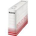 Leitz Archivbox Solid 61270020 80mm hellrot