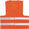 easy absorb Warnweste Einheitsgröße EN ISO 20471:2013 orange