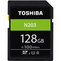TOSHIBA Speicherkarte SDXC 128GB THN-N203N1280E4 C10 UHS-I