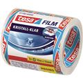 Tesafilm 15mmx10m kristall-klar 3er-Pack              Promo-Sparpack