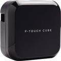 Brother P-touch P710BT Cube Plus TZe-Bänder 3.5-24mm schwarz