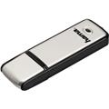 Hama USB-Stick FlashPen Fancy 16GB USB 2.0 10Mbyte/s schwarz/silber