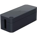 Kabelbox CAVOLINE BOX L graphit Durable
