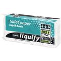 Satino Toilettenpapier 3lagig weiß Liquify 250Blatt         8 St./Pack.