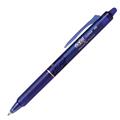 PILOT Tintenroller blau 0.5mm 1.0 BLRT-FR10-L FriXion Clicker