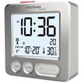 technoline Funkwecker WT265 digital mit Alarm. Datum und Thermometer