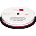 PRIMEON DVD+R 2761250 DL 8x 8.5GB 240min.         Spindel 10 St./Pack.