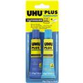 UHU plus/schnellfest 35g Binder + Härter 2-Komponentenkleber 5 Minuten