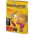 Kopierpapier weiß A4 120g Navigator Colour Documents   Packung 250 Blatt