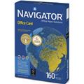Kopierpapier weiß A4 160g Navigator Office Card        Packung 250 Blatt