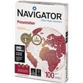 Kopierpapier weiß A4 100g Navigator Presentation       Packung 500 Blatt