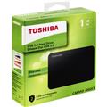 TOSHIBA Festplatte Canvio BASICS 1TB HDTB410EK3AA 2.5'' USB 3.0