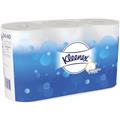 Kleenex Toilettenpapier 3lagig weiß 350Blatt Tissue     6 Rollen/Packung