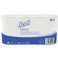 Scott Toilettenpapier 2lagig weiß 100% recycelt 350 Blatt  8 Rl./Pack.