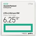 HP LTO6 Tape 6.253TB Ultrium-6 RW wiederbeschreibbare Datenkassette