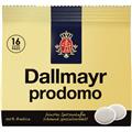 Dallmayr Kaffeepads prodomo Packung 16 Pads