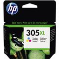 HP Tintenpatrone 305XL 3-farbig 200 Seiten