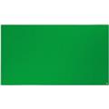 Nobo Notiztafel Impression Pro 1915426 69x122cm Filz grün