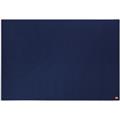 Nobo Notiztafel Impression Pro 1915226 60x90cm Filz blau