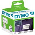 Dymo Etikett-Versand 101x54mm weiß permanent        Rolle 220 Etiketten