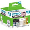 DYMO Etikett 2112286 25x25mm ws 2x850 St./Pack.