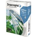 Inacopia Papier Office 020807511001 A4 75g 2fach gel. ws 500 Bl./Pack.
