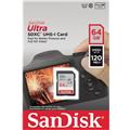 SanDisk Speicherkarte SDXC 64GB SDSDUN4-064G-GN6IN